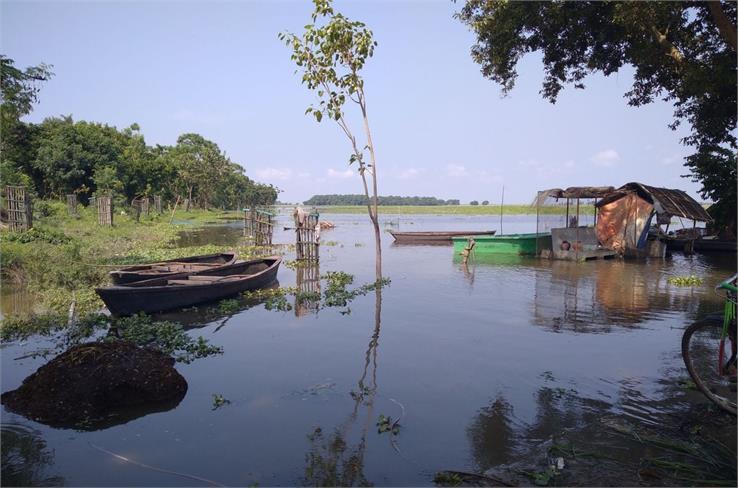 kanwar lake